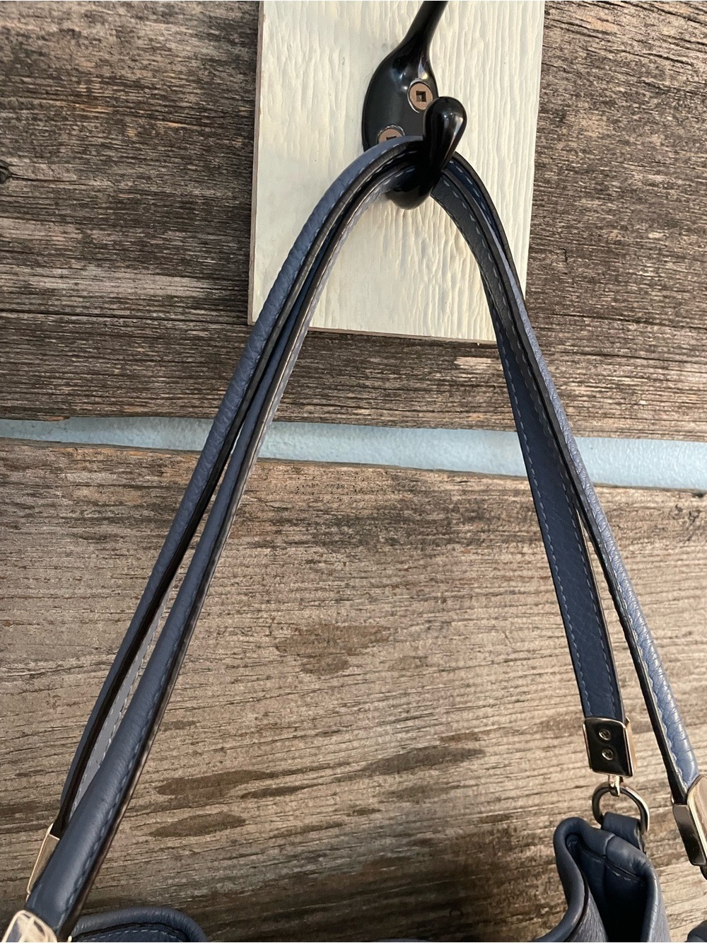 Coach Madison Phoebe Leather Shoulder Bag - Picture 2 of 11